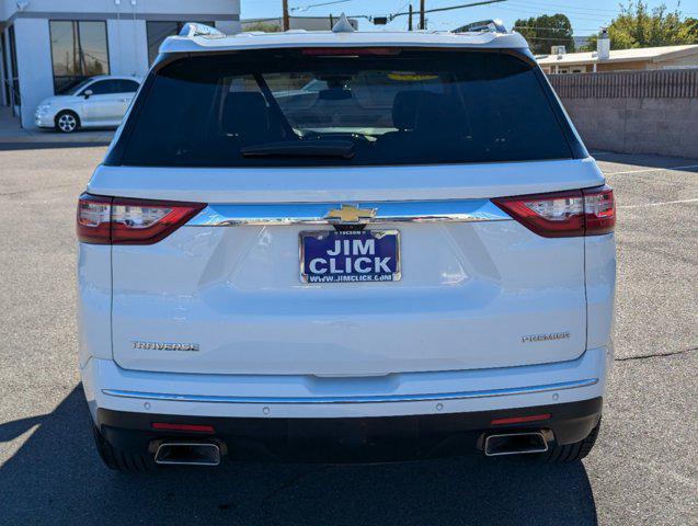 Used 2019 Chevrolet Traverse For Sale in Tucson, AZ