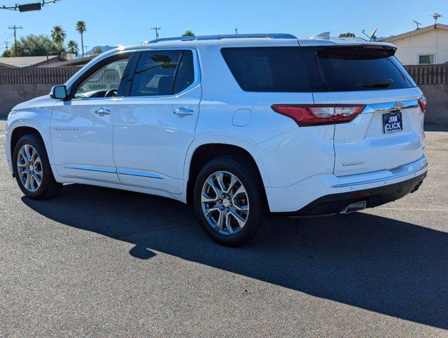 Used 2019 Chevrolet Traverse For Sale in Tucson, AZ