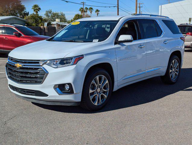 Used 2019 Chevrolet Traverse For Sale in Tucson, AZ