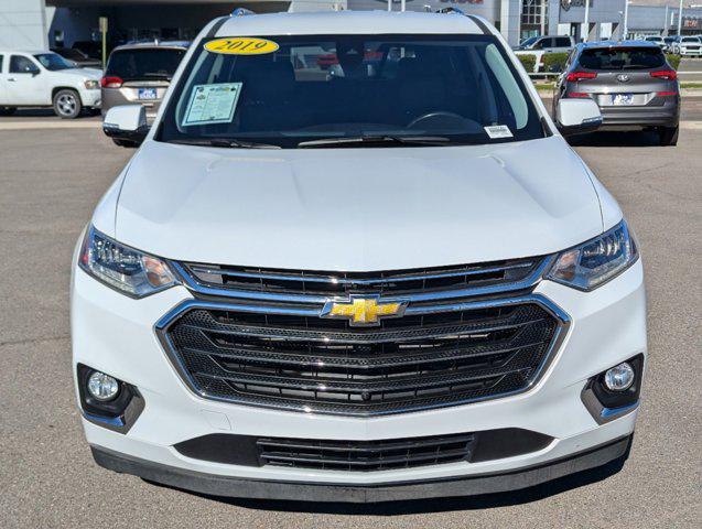 Used 2019 Chevrolet Traverse For Sale in Tucson, AZ