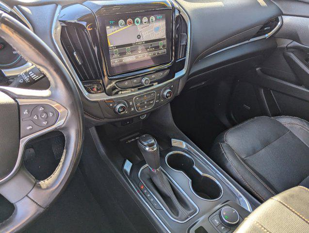 Used 2019 Chevrolet Traverse For Sale in Tucson, AZ