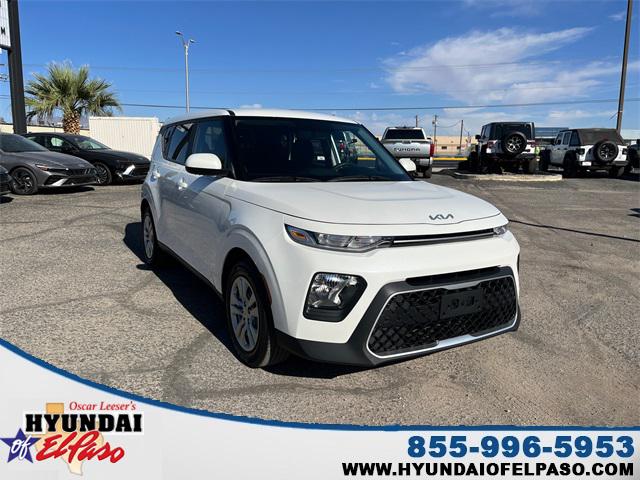 2022 Kia Soul