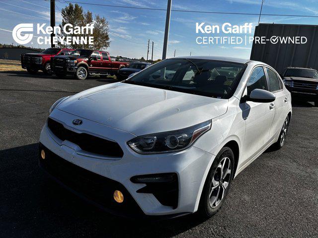 2020 Kia Forte