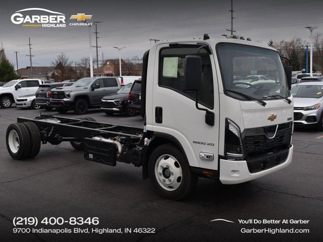 2025 Chevrolet 5500XD LCF Base for sale in Highland, IN