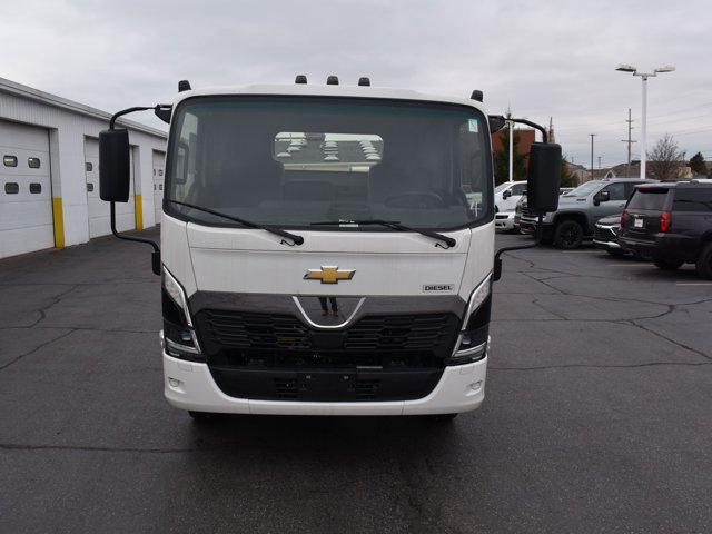 2025 Chevrolet 5500XD LCF Base