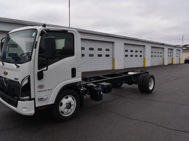 2025 Chevrolet 5500XD LCF Base