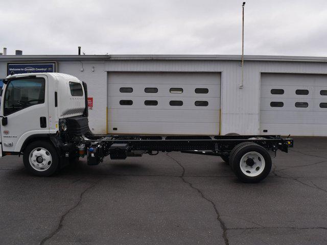 2025 Chevrolet 5500XD LCF Base