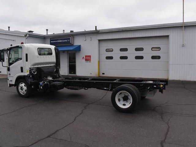 2025 Chevrolet 5500XD LCF Base
