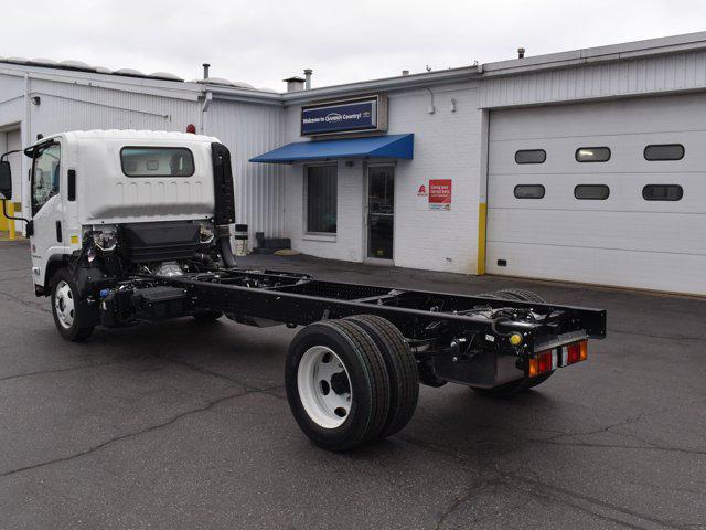 2025 Chevrolet 5500XD LCF Base