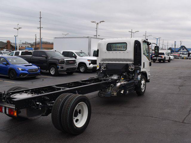 2025 Chevrolet 5500XD LCF Base