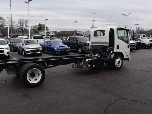2025 Chevrolet 5500XD LCF Base