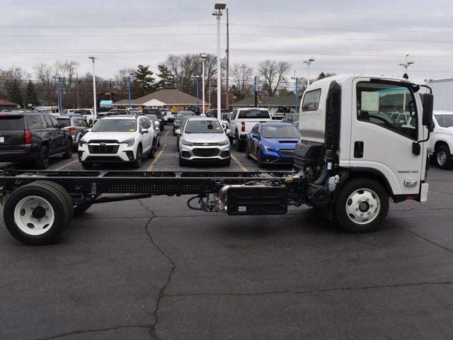 2025 Chevrolet 5500XD LCF Base