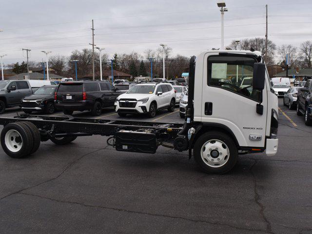 2025 Chevrolet 5500XD LCF Base