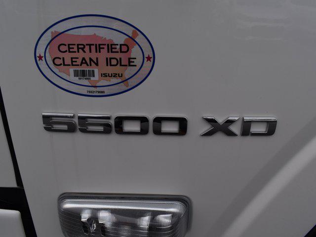 2025 Chevrolet 5500XD LCF Base