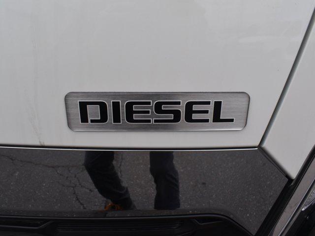 2025 Chevrolet 5500XD LCF Base