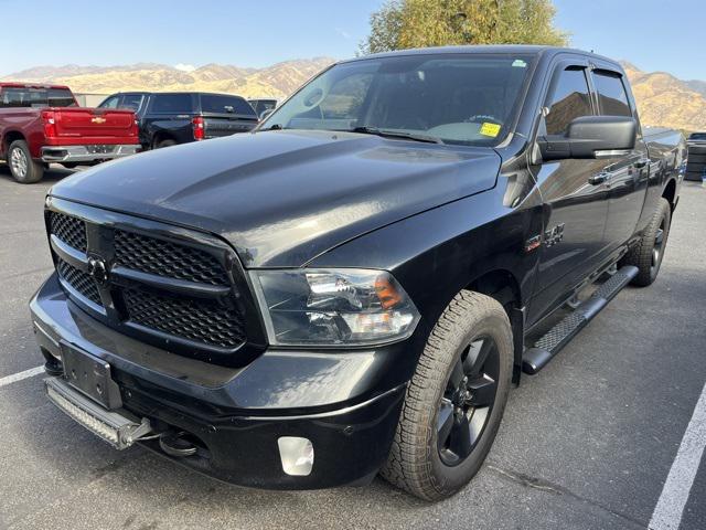 2018 Ram 1500