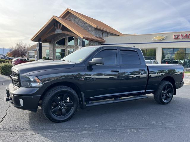 2018 Ram 1500