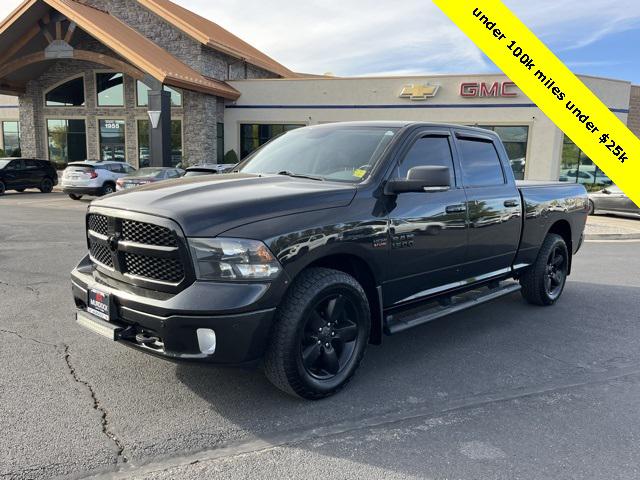 2018 Ram 1500