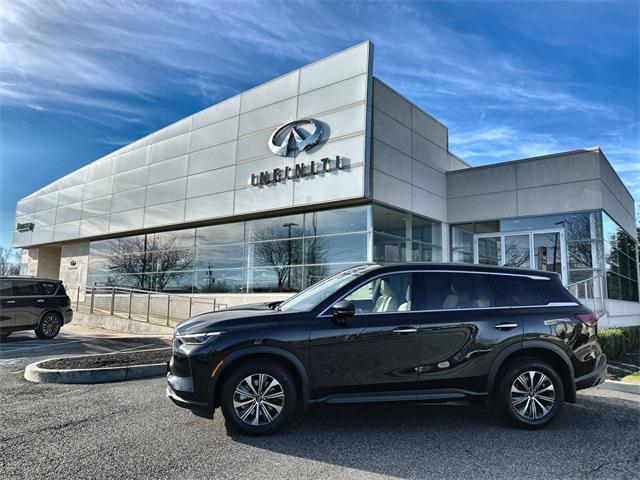 2025 Infiniti QX60