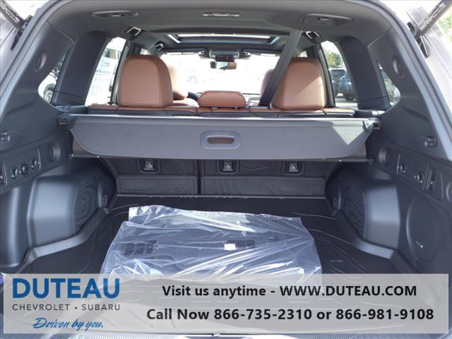 2025 Subaru Forester Touring