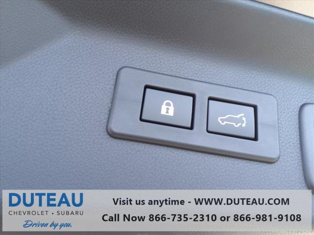 2025 Subaru Forester Touring