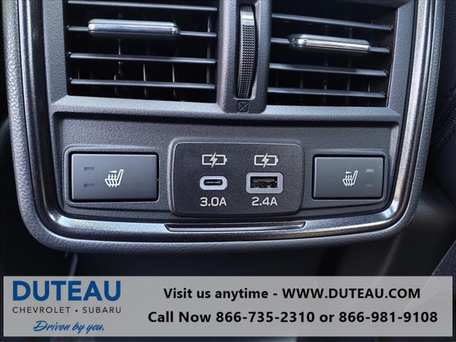 2025 Subaru Forester Touring