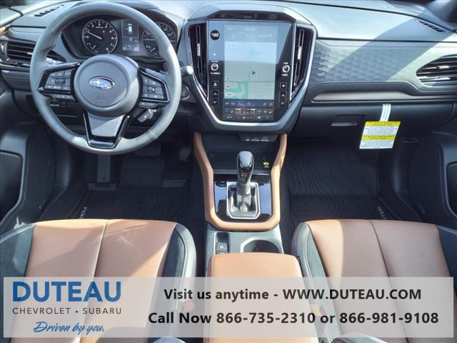 2025 Subaru Forester Touring