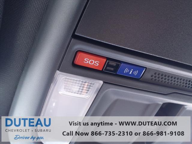 2025 Subaru Forester Touring