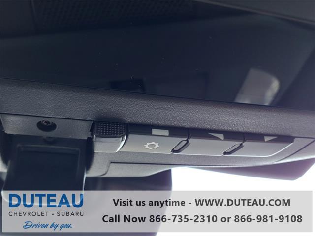 2025 Subaru Forester Touring