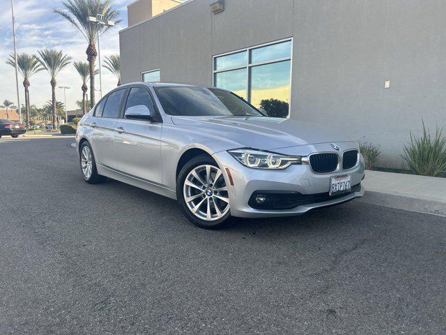 2018 BMW 320i