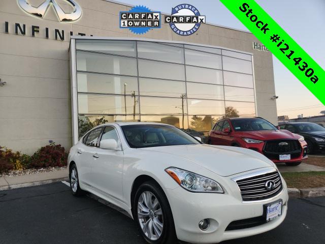 2011 Infiniti M37x