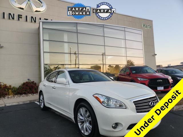 2011 Infiniti M37x