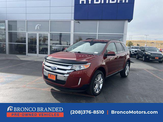 2014 Ford Edge