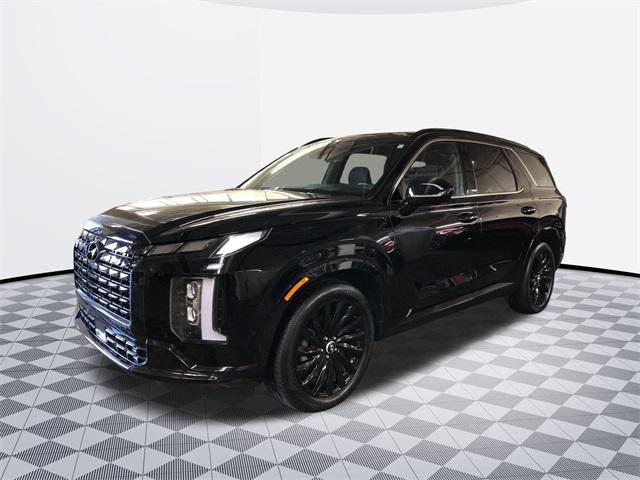 2024 Hyundai Palisade