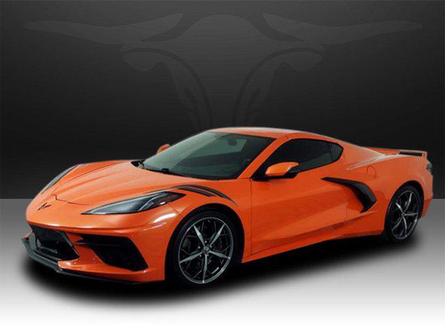 2021 Chevrolet Corvette Stingray