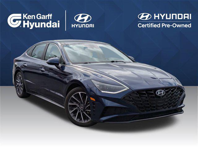 2022 Hyundai Sonata