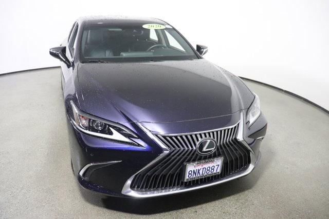 2020 Lexus ES 350