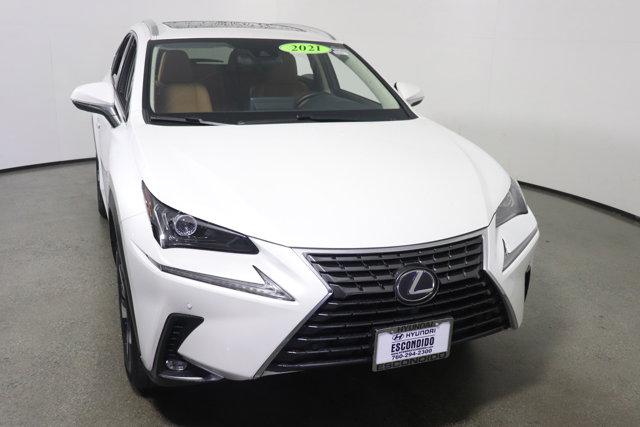 2021 Lexus NX 300h