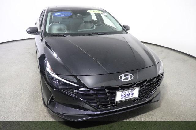 2021 Hyundai Elantra