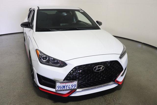 2020 Hyundai Veloster N