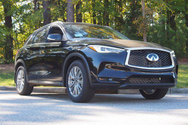 2024 Infiniti QX50