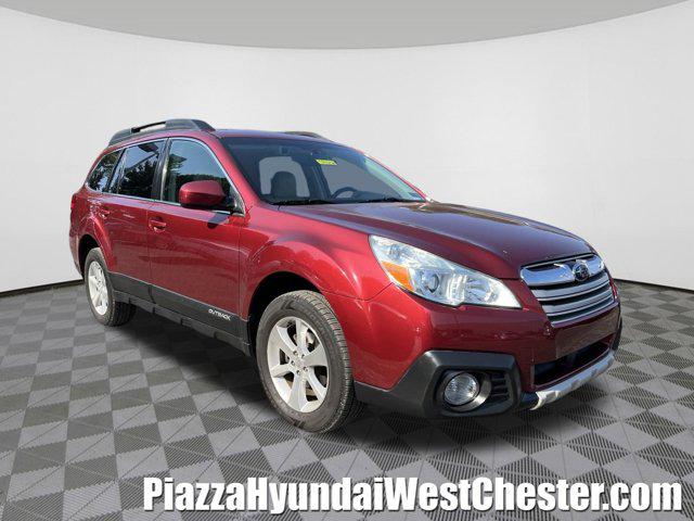 2014 Subaru Outback