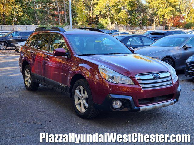 2014 Subaru Outback