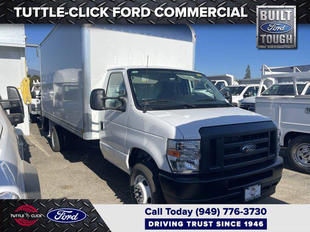2025 Ford E-450 Cutaway E-450 SUPER DUTY for sale in Irvine, CA