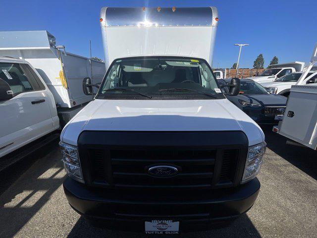 2025 Ford E-450 Cutaway E-450 SUPER DUTY