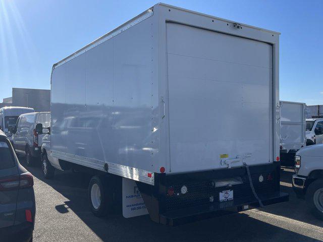 2025 Ford E-450 Cutaway E-450 SUPER DUTY