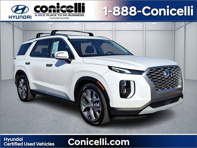 2022 Hyundai Palisade