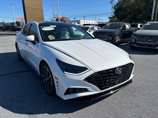 2021 Hyundai Sonata