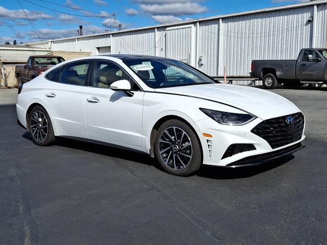 2021 Hyundai Sonata