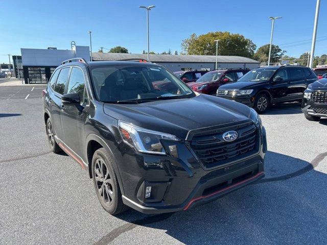 2023 Subaru Forester